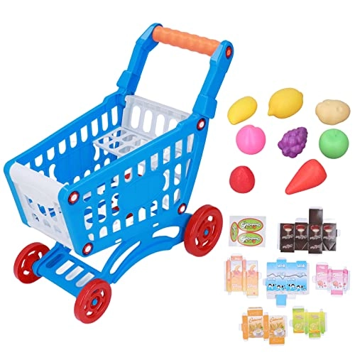Shopping Cart Set - 18 months - 3 years 8 pieces