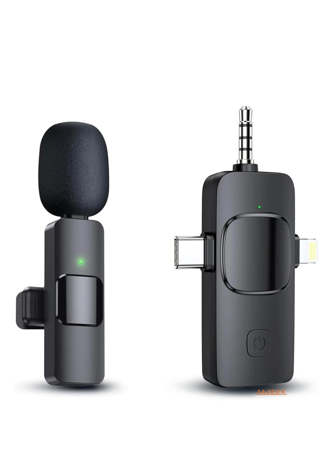 3-in-1 Wireless Microphone Wireless Microphone
