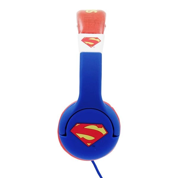 Superman Kids Wired Headset