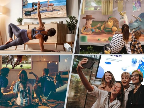 HT11 390 ANSI lumens