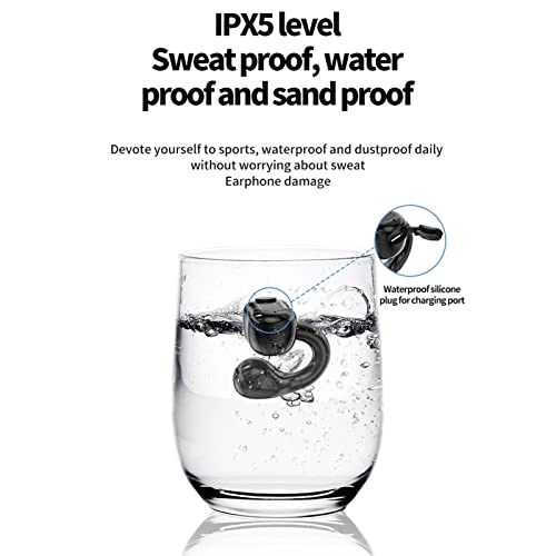 Open Ear Earbuds - Wireless Earbud