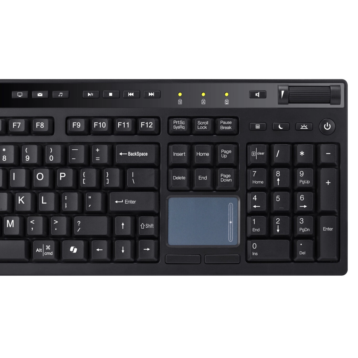 WKB-4050UB - QWERTY Wireless