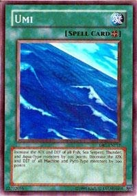 Konami Umi DB1-EN112 - Dark Beginnings 1 Unlimited