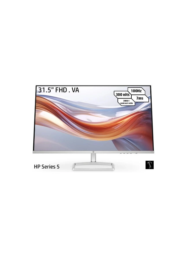 HP 94F50AS#ABV - 31.5 Inch FHD (1920 x 1080)