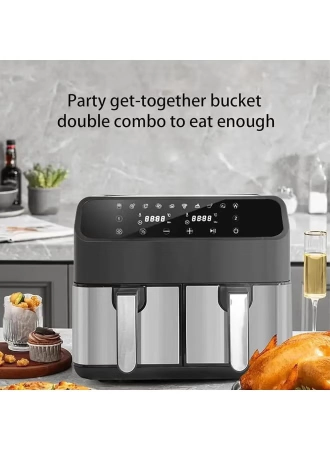 Dual Basket Air Fryer DX2091