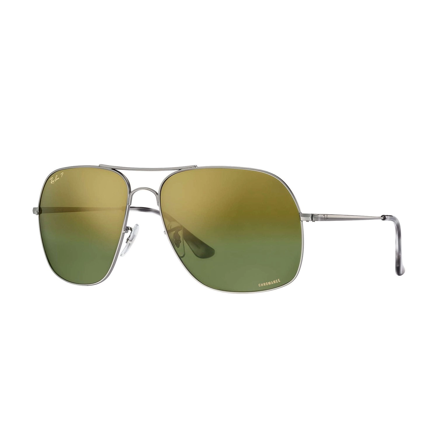 Ray-Ban RB3587CH - 61 millimeter Green