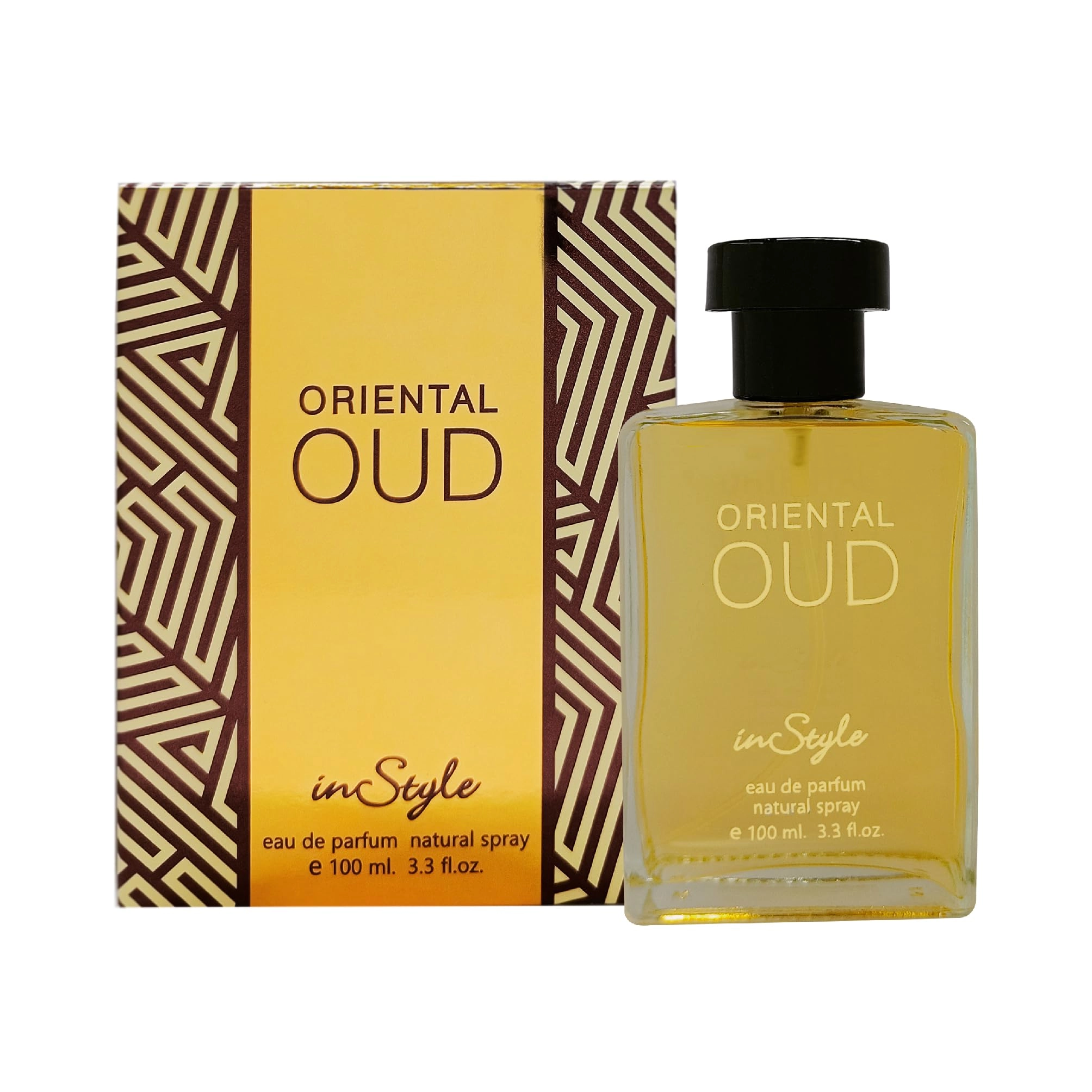 Meso Private Limited Oriental OUD Eau de Parfum 100 ml