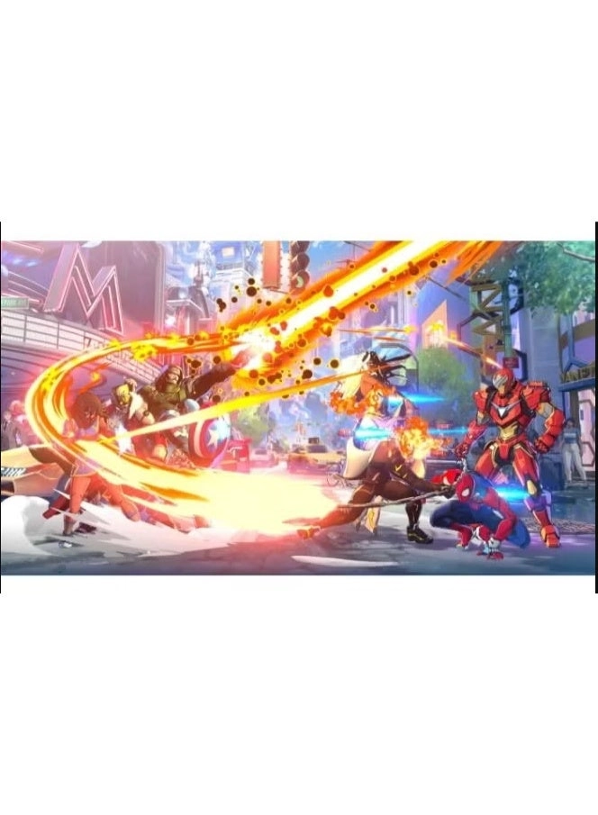 Marvel Tōkon: Fighting Souls | PS5