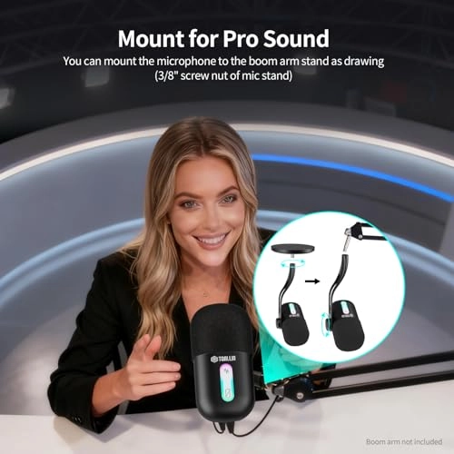 CM60 USB Microphone