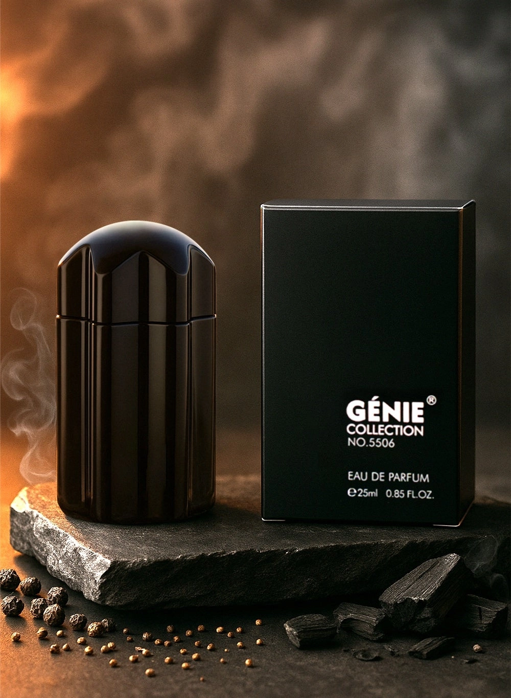 Genie Collection No. 5506 - Eau de Parfum 25ml