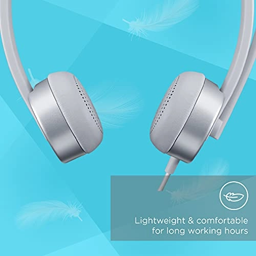 100 Stereo Wired Headset