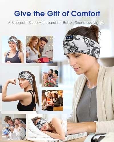 Bluetooth Sleep Headphones Wireless Headphone