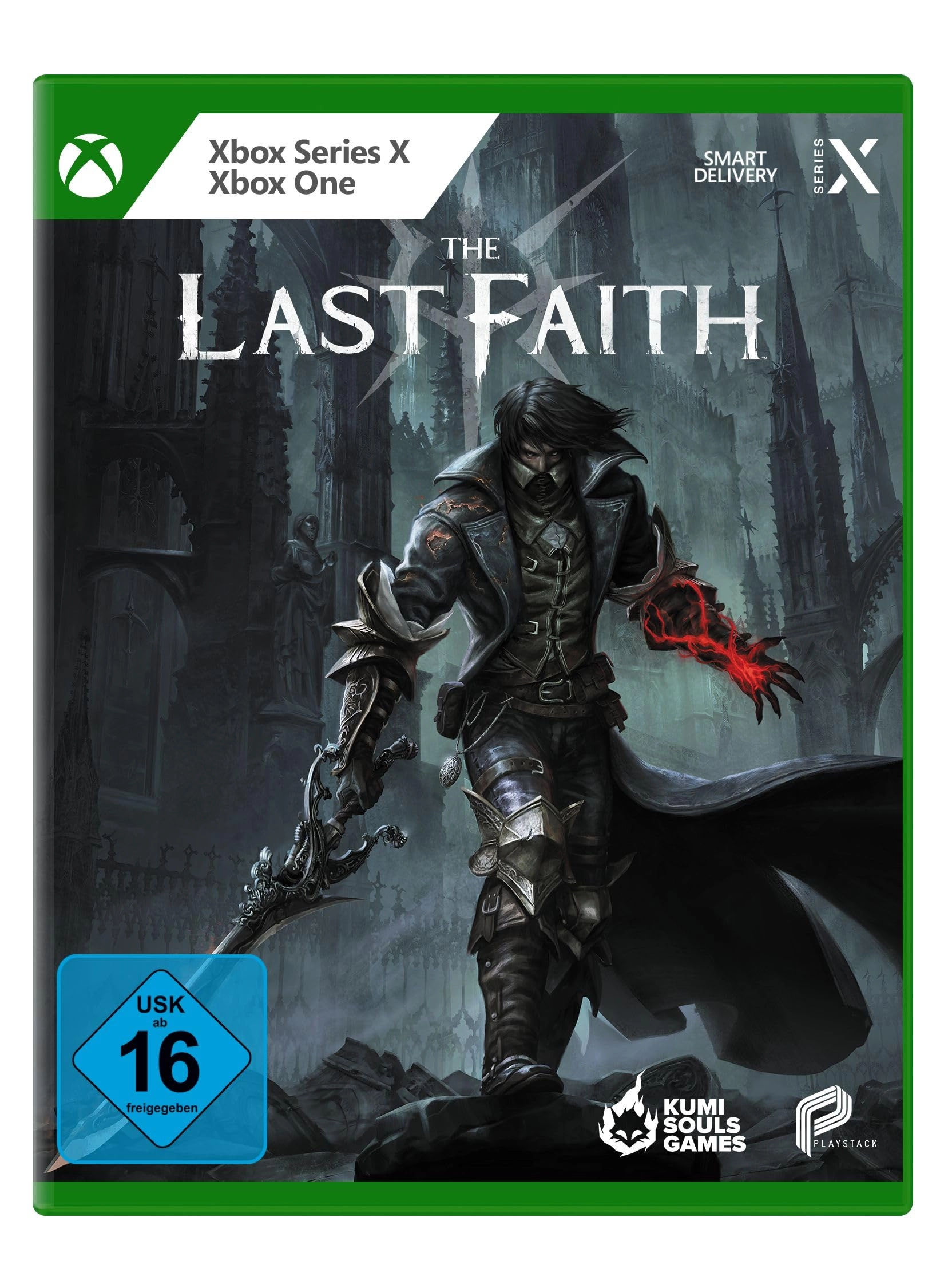 The Last Faith The Nycrux Edition - PlayStation 5