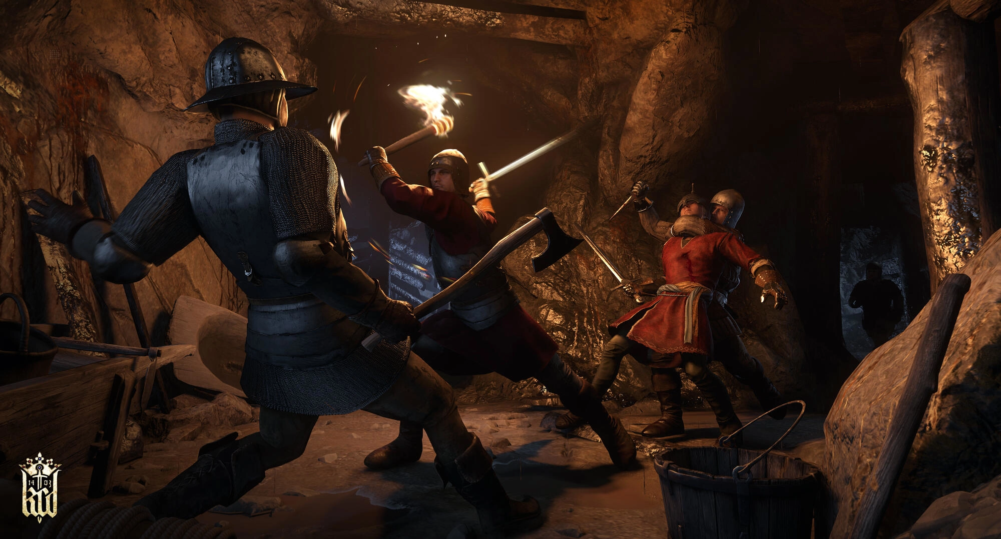Kingdom Come: Deliverance - PlayStation 4