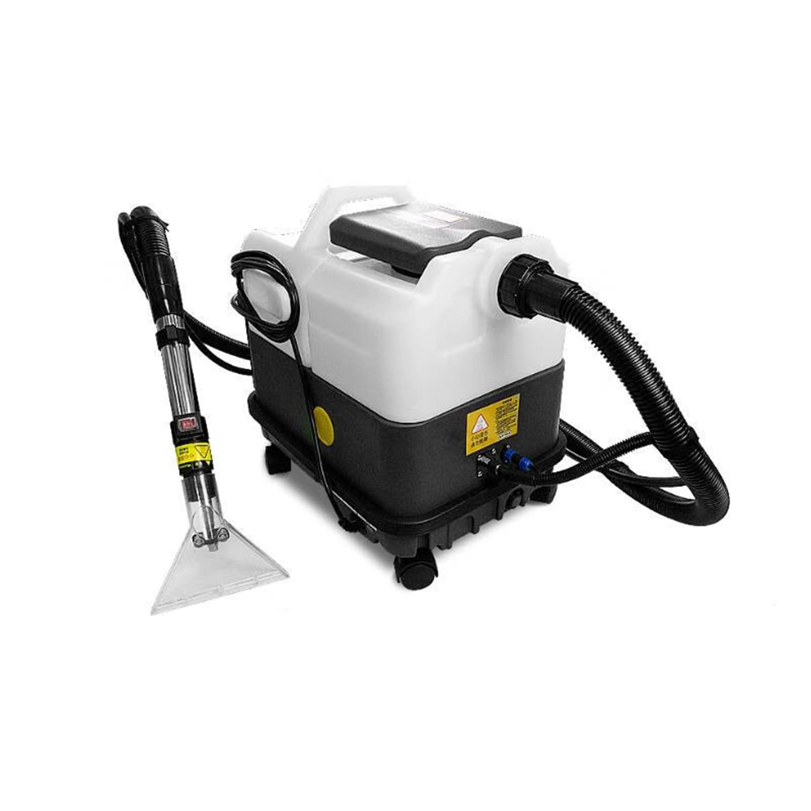 SKUBIS Carpet Cleaner Machines - Steam cleaning 1000W