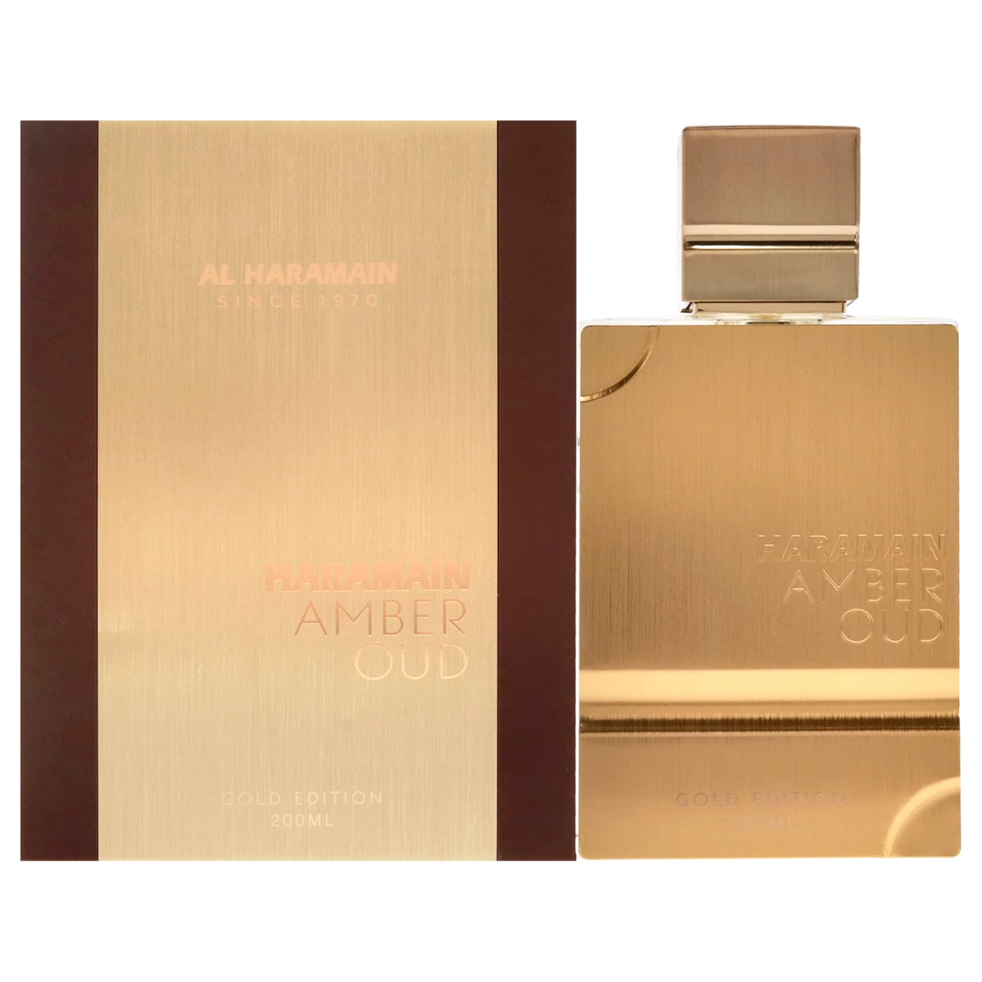 Amber Oud Gold Edition - Eau de Parfum 200ml