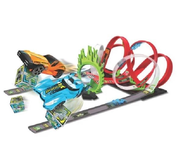 Go Gears Extreme Double Vortex - 2pcs