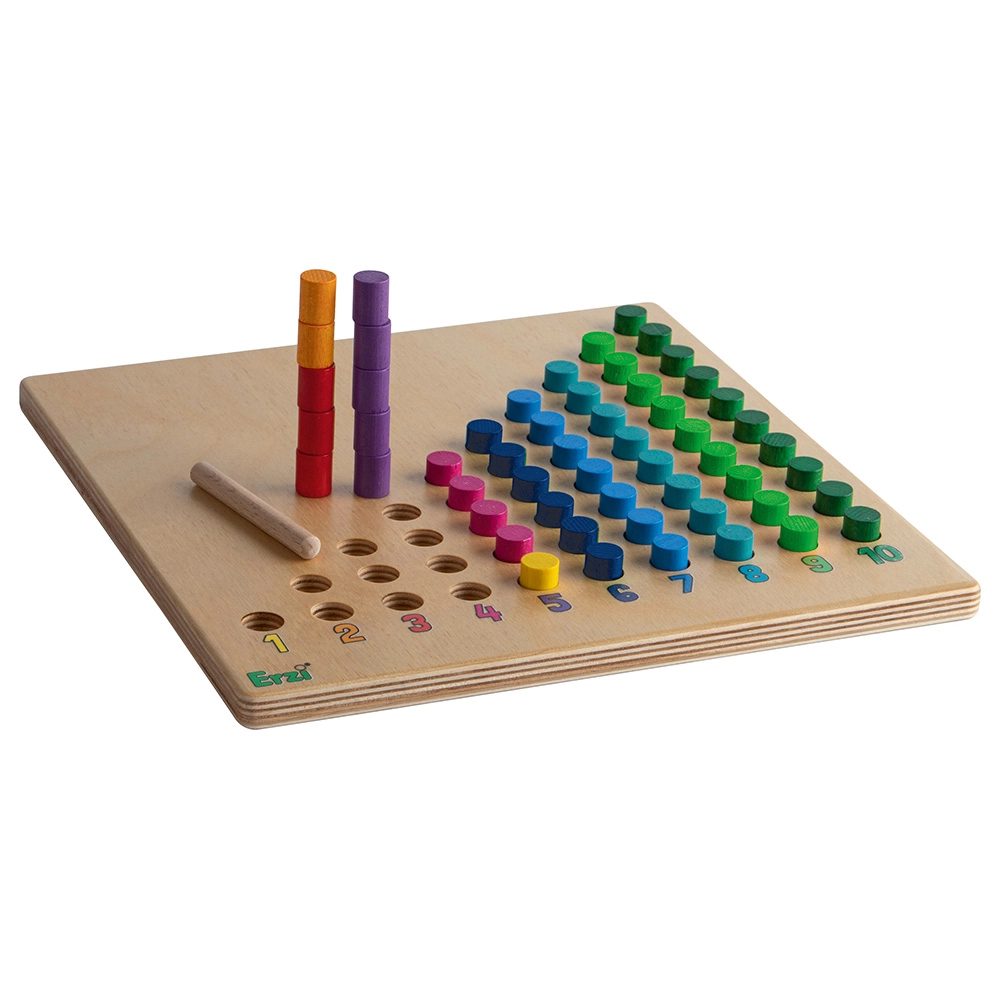 Counting Board - 5 years & above