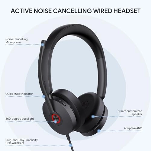 UH48 UC - Wired Microphone