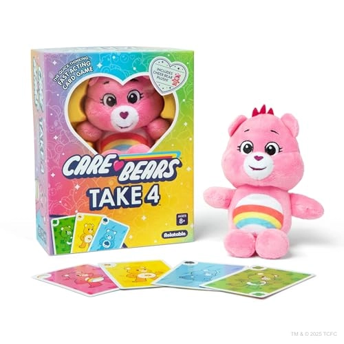 Care Bears Take 4 - English 8 years and up