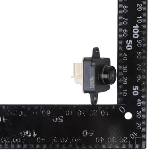 Park Assist Camera - Compatible With Jeep Cherokee 2014-2018 Rear View Reverse Camera