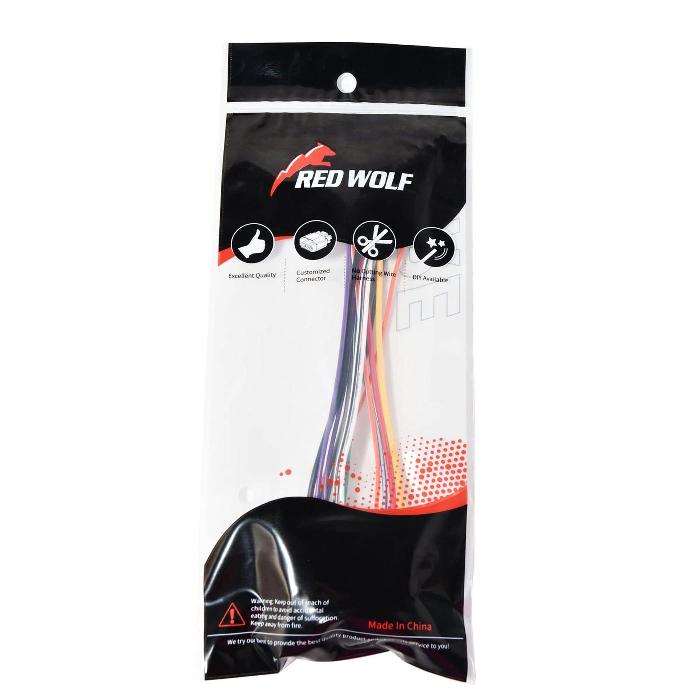 Car Stereo Wiring Harness - 1999-2002 GMC Sierra Chevy Suburban Tahoe