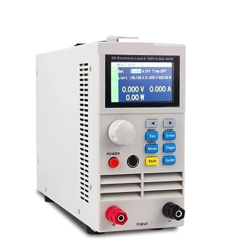 ET5410A+ - Programmable DC Electronic Load 150V 40A 400W