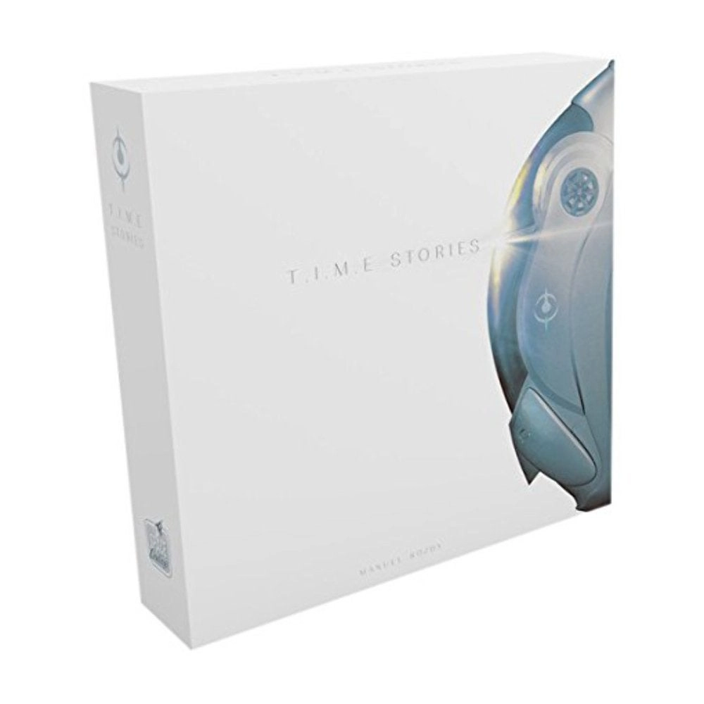 TIME Stories: Journey Through Time and Space to Save Reality