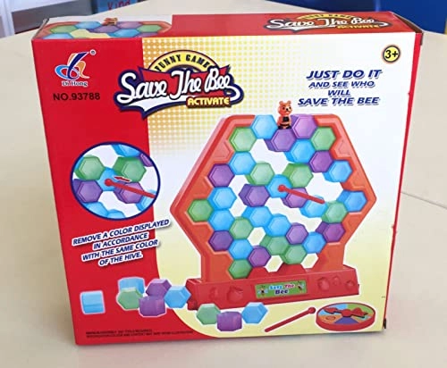 Save The Bee Game - 36 months - 3 years 1 pieces