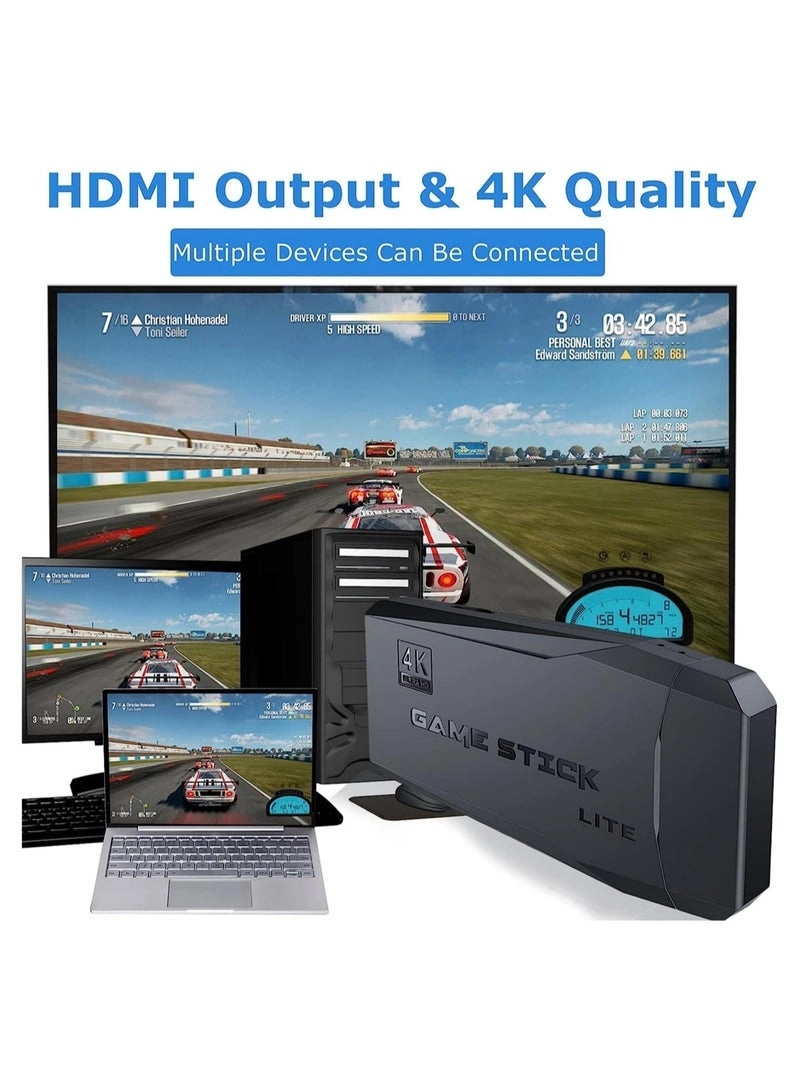 Wireless Retro Game Console - 32GB