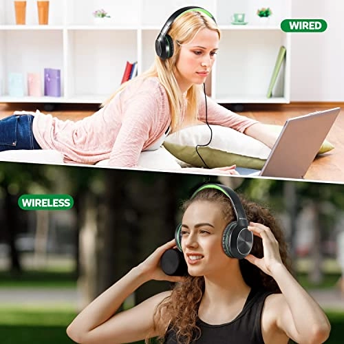 Bluetooth Headphones Wireless Headphone