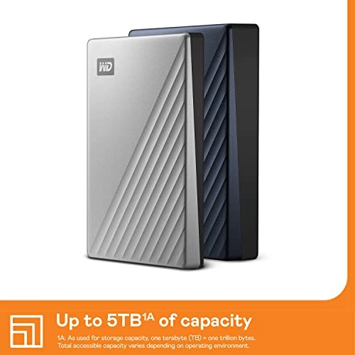 My Passport Ultra 4TB HDD