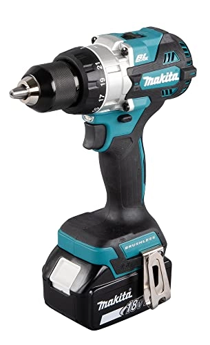 Xpack - 2 x 5Ah + DTD153 - Impact Driver + DDF486 - Screwdriver Drill