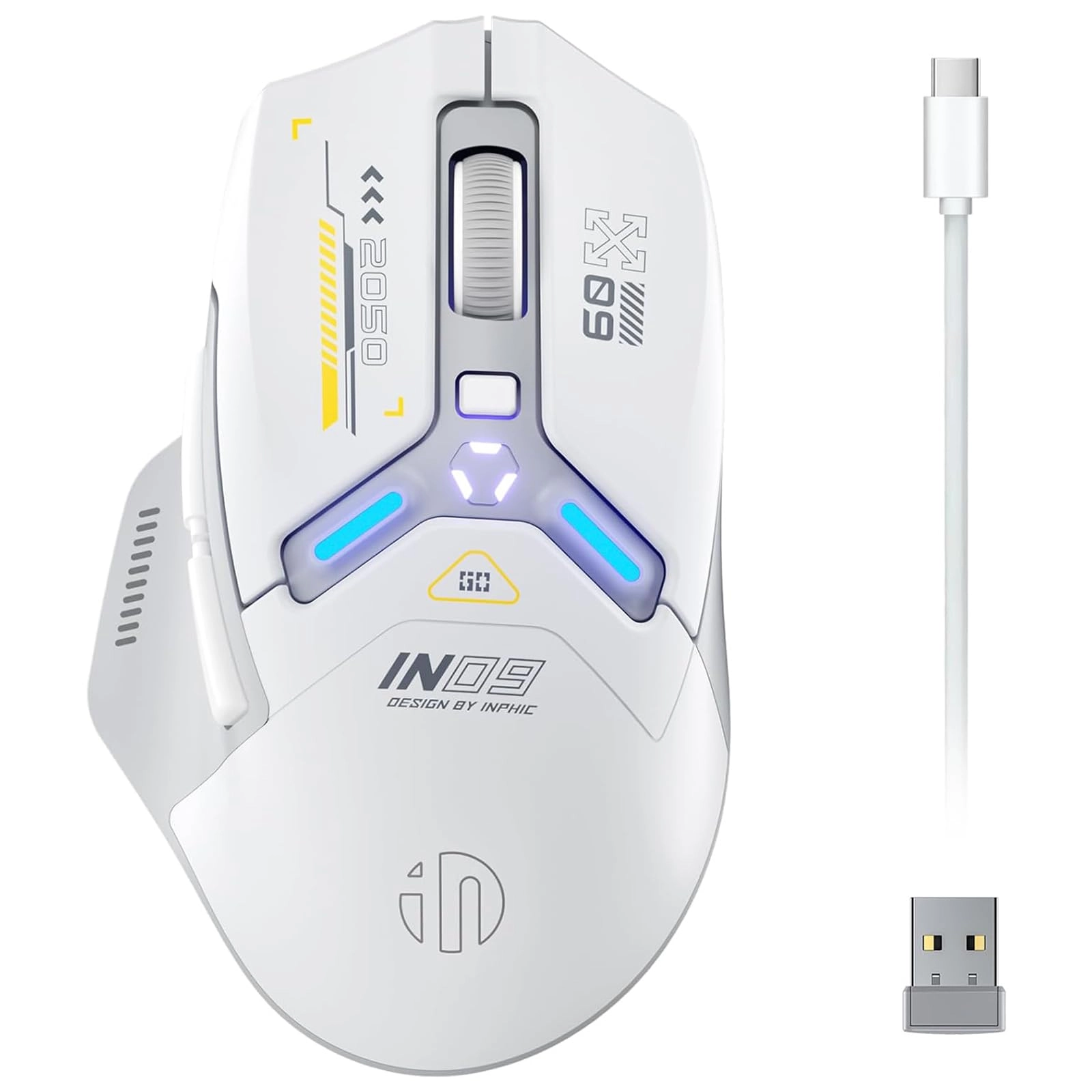 Uniiking IN9 Mouse - Wireless