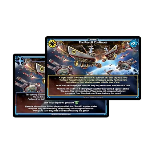 Star Realms: Rise of Empire