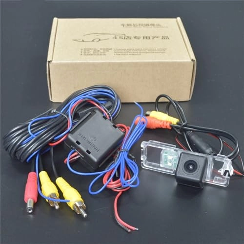 Car Backup Camera - Wired