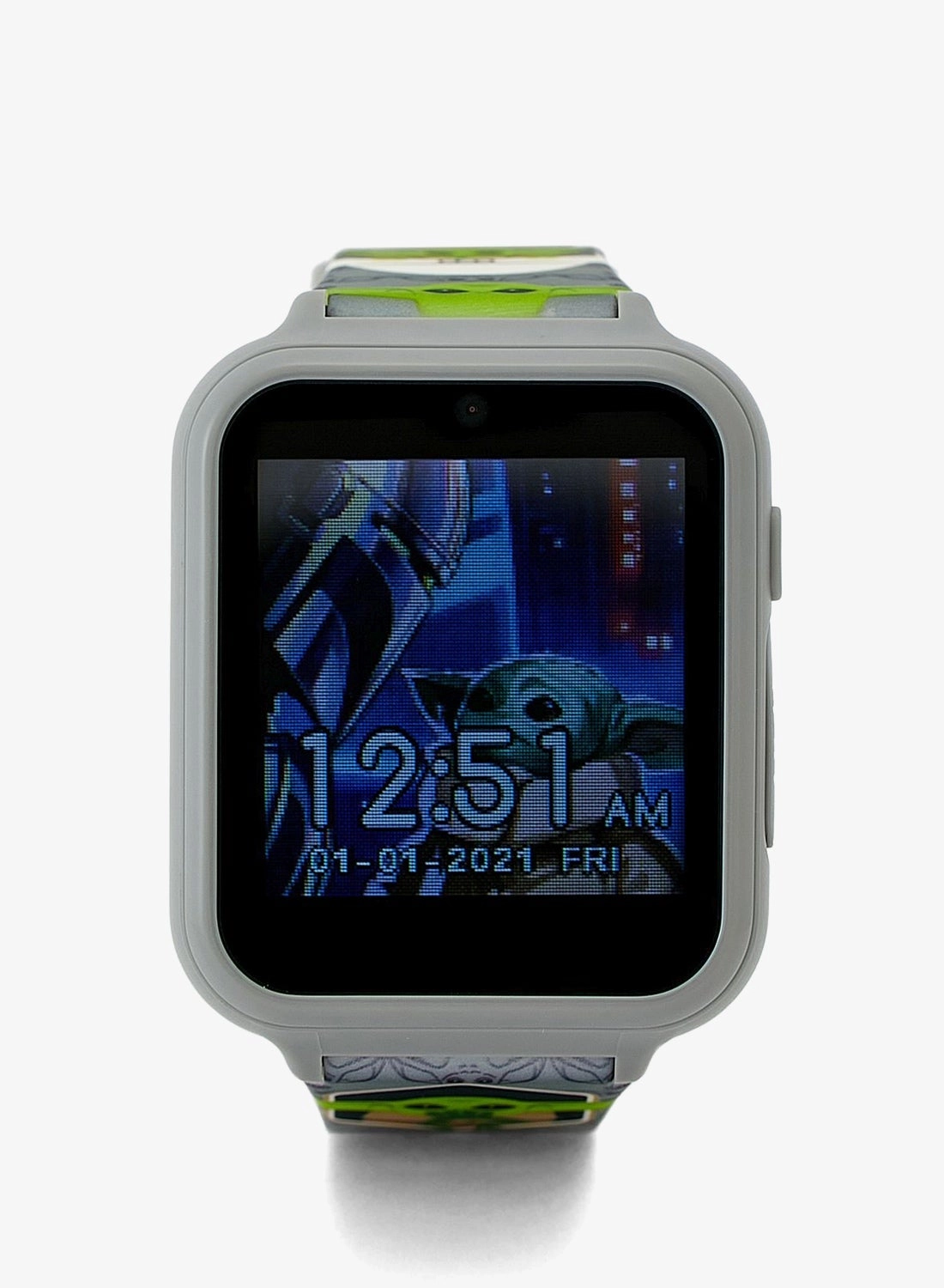 Star Wars Smart Watch 41mm Silicone GPS
