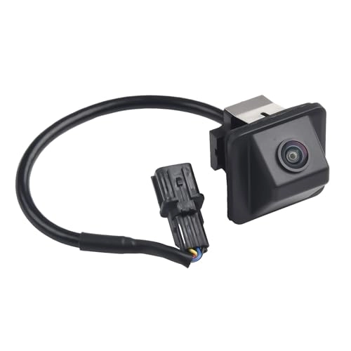 Reversing Camera - 1pcs ABS For Kia For Optima 2014-2015