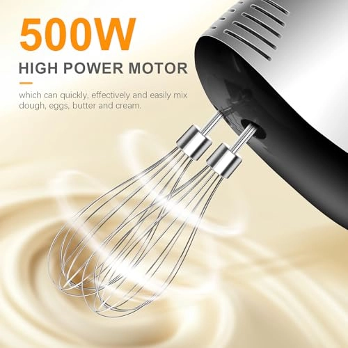 Hand Blender - 500 W