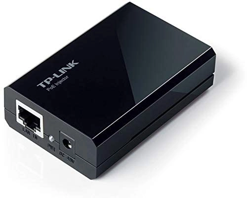 PoE Injector - 1 IEEE 802.3af 150 Mbps