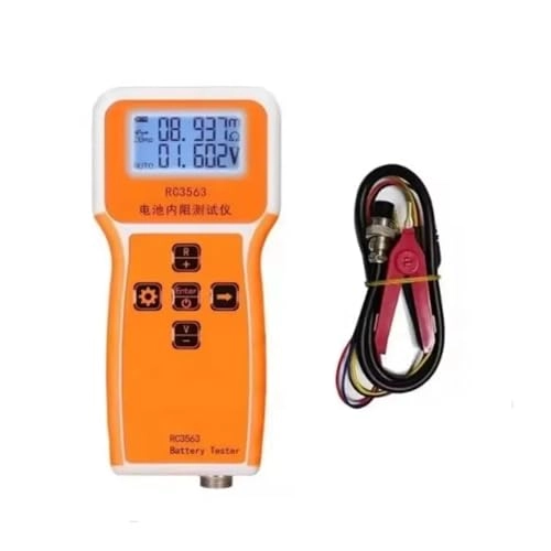 RC3563 - Battery Tester 18650 Set