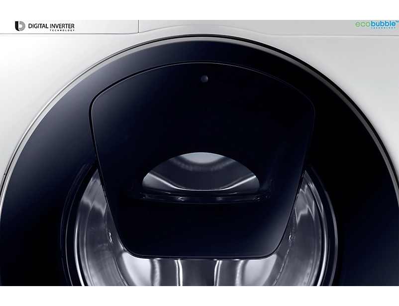 9Kg Front Load Washing Machine - Inverter AI Addwash