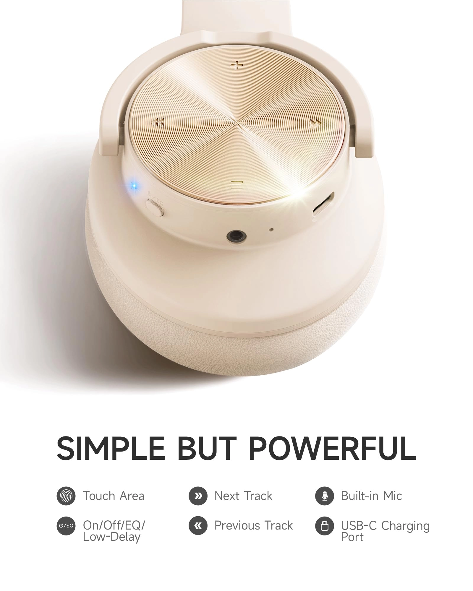 B8 Wireless Headphone