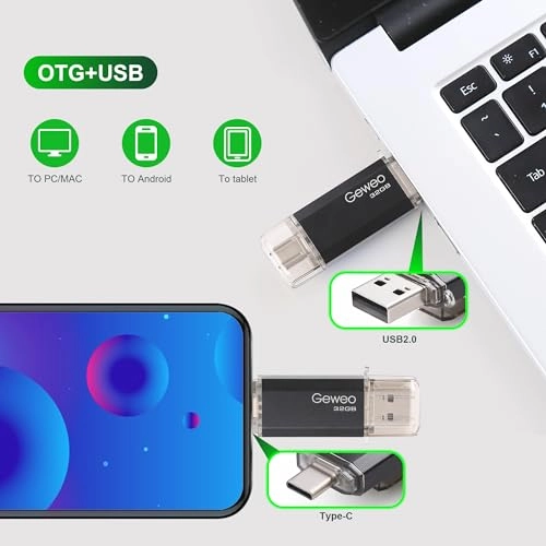 Nova - USB 2.0 Type C 32GB