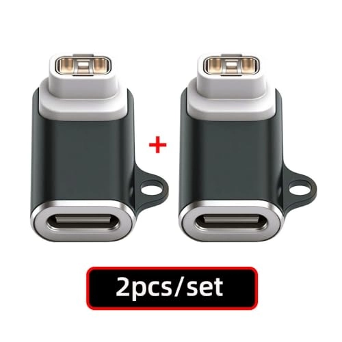 UC-150 Cable 5V1.0A USB-C to 3-Pin (2-Pack)