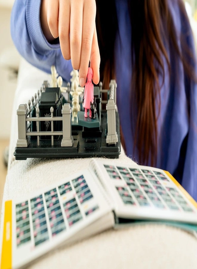 Graveyard Shift Puzzle