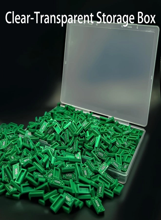 100 Dollar Bill Money - Acrylonitrile Butadiene Styrene 200