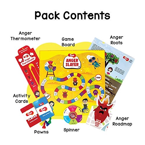 Anger Slayer - 5 & Above