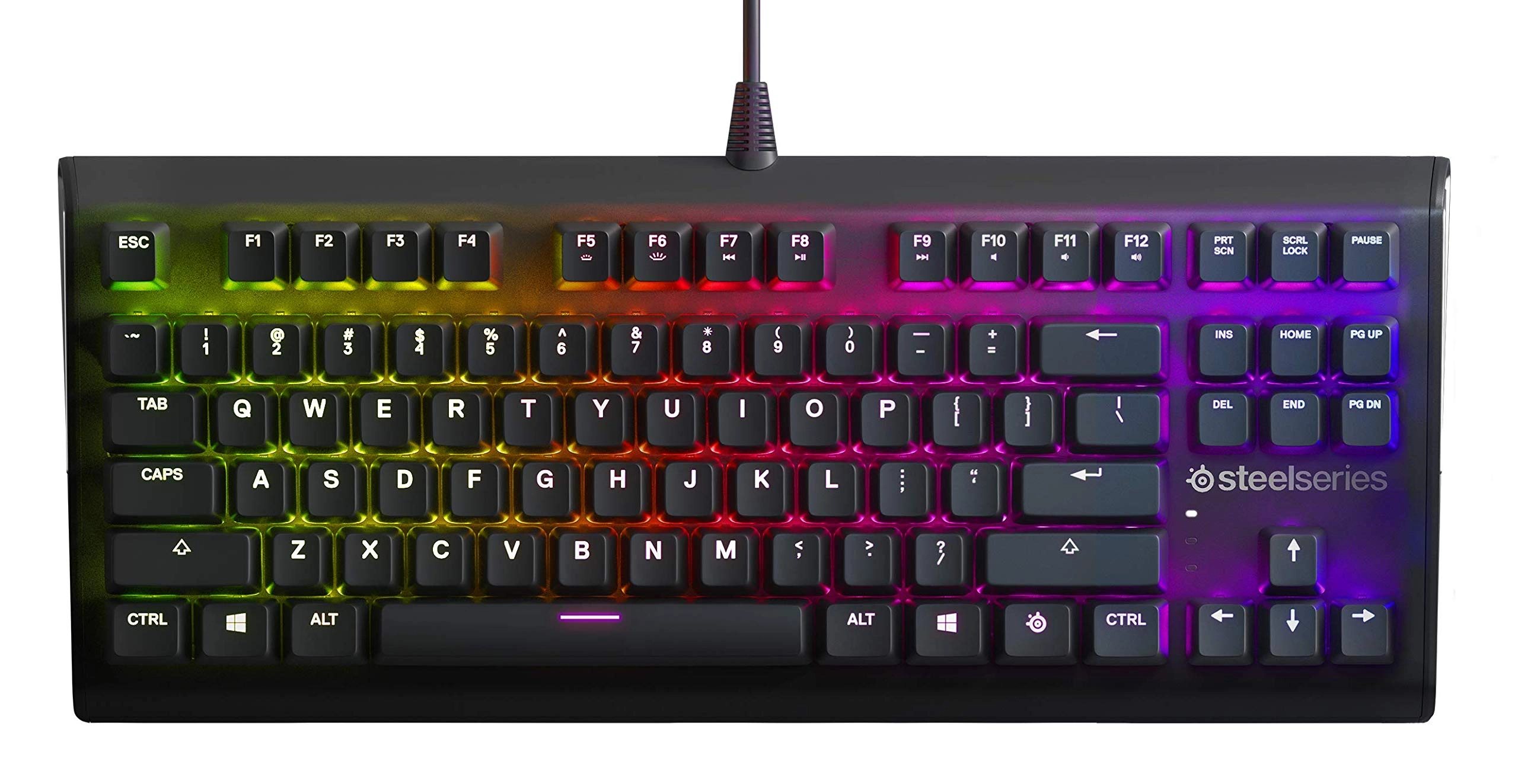 Steelseries Apex M750 Prism - US Wired
