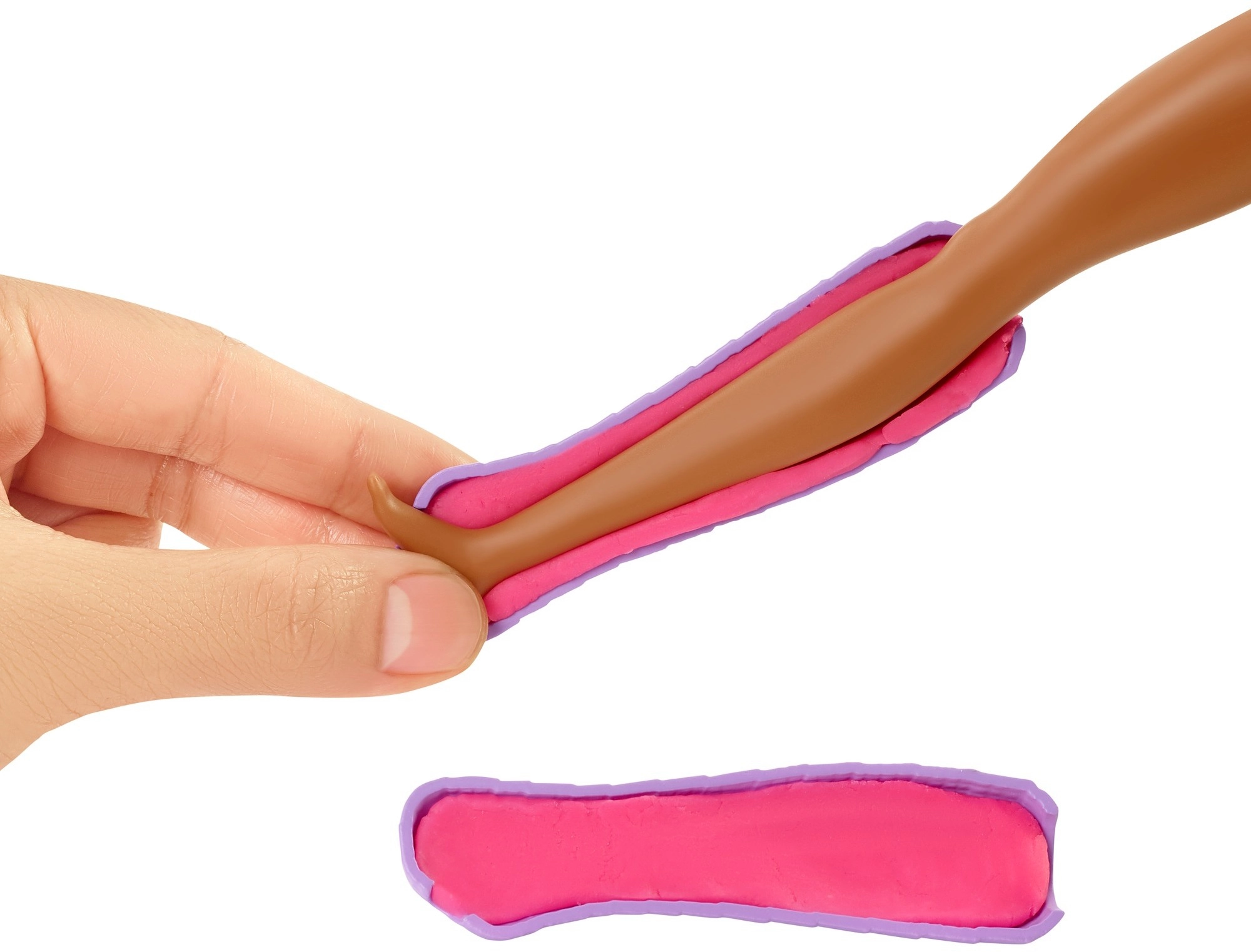 Fast Cast Pet Vet Clinic Playset - With Doll 2 Pets Ages 3+